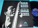 Charles Mingus Presents Charles Mingus / America Stereo AM 6082, France NM LP