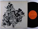 J.R. MITCHELL & BYARD LANCASTER Live At Macalester College LP on Dogtown VG++/NM