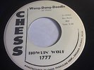 R&B BLUES ROCKER PROMO 45/ HOWLIN WOLF 