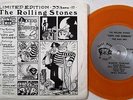 THE ROLLING STONES Cops And Robbers rare TMOQ 7