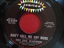 Dee Dee Warwick Jubilee 5459 Don't Call Me Any You're No Goodore  Northern Soul