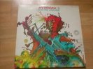 JIMI HENDRIX ELECTRIC LADYLAND 2 LP FRANCE BARCLAY  DIFFERENT COVER DRUILLET