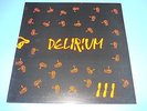LP ITALIAN PROG DELIRIUM - DELIRIUM III VIAGGIO NEGLI ARCIPELAGHI DEL TEMPO