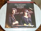 Schubert - Schumann - Martha Argerich piano  - Mischa Maisky cello - digital LP