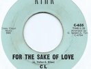 RARE NORTHERN SOUL R&B  CL AND PICTURES   