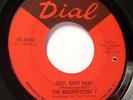 Soul 45 - Magnificent 7 - Ooh baby baby - Vg+