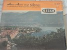 EUROVISION 1958 - LYS ASSIA SINGT GIORGIO - SELTENE DECCA EP