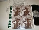 THE SMITHS-Meat is Murder -LP 1st press UK-1985 ROUGH TRADE