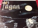 PAGAN - S/T - RARE ORIG. 90 SWE ON US Metal Records M-/M-