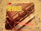 Beatles - Please Please Me Black & Gold Label Mono LP Dick James transition