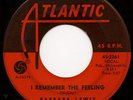 Northern Soul 45 BARBARA LEWIS I Remember The Feeling ATLANTIC hear