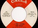 Northern Soul 45 BETTY LAVETTE I Feel Good (All Over) CALLA hear