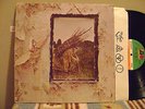 LED ZEPPELIN IV ZOSO - SD-7208 -  RCA RECORD CLUB - 12