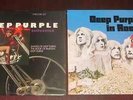 LP Album Vinyl Set  DEEP PURPLE Shades In Rock Book Of Taliesyn