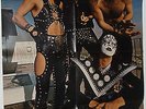 KISS Poster - BRAVO - 1976 - Original - TOP-Zustand - Paul Stanley