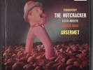 ERNEST ANSERMET the nutcracker RARE UK DECCA SXL 2092 BOXSET + BOOKLET 2 x LP