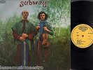 SUBWAY s/t  1971 ORIGINAL ACID PSYCH FOLK EPIC EPC 64541 LP