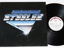 STEELER -Steeler LP 1984 , Earthshaker , Debut  GERMAN METAL 