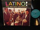 RAY BARRETTO ORCHESTRA LATINO RIVERSIDE 93520 STEREO
