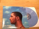 Drake Nothing Was The Same Blue Vinyl Record Only 250 Pressed