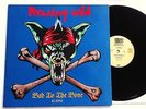 ??? Running Wild - Bad To The Bone - German Noise first press - TOP Condition??2