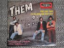 THEM (BELFAST GYPSIES) - PORTLAND TOWN - VERY RARE FRENCH EP - BIEM