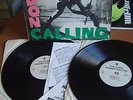 THE CLASH London Calling 2 LP Vinyl Record 1979 PUNK