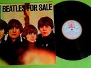 LP The Beatles For Sale / Odeon Weiss Gold  SMO 83790