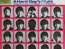 THE BEATLES – A HARD DAY`S NIGHT – SWISS EX LIBRIS?– 1st – EX CONDITION