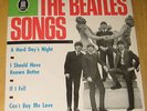 **Beatles - Beatles' Songs - German PS/EP Top