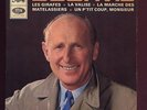 BOURVIL RARE EP -MICHEL BERGER +++TOP ++++++