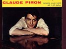 CLAUDE PIRON  rock  FRENCH EP ++++++++++++++++ TOP ++