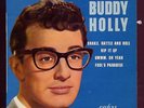 BUDDY HOLLY EP CORAL Rock & Roll +++++++++