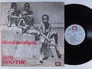 KEN BOOTH Blood Brothers LTD LP VG++