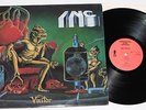 I.N.C. -The Visitor LP 1988 , RAR US THRASH  ..sacred reich death angel slayer