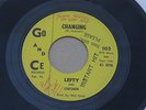 LEFTY & LEADSMEN WILDWOOD FUN / CHANGING orig US GARAGE ROCK SURF 7