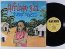 SUGAR MINOTT African Girl BLACK ROOTS LP