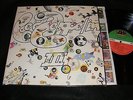 LED ZEPPELIN III Die-Cut GATEFOLD LP Original Issue US Very Clean So Mote Be It