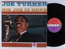 JOE TURNER Big Joe Is Here ATLANTIC LP