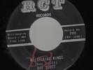 HEAR Rockabilly 45 RAY SCOTT Whispering Winds on RCT