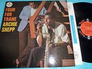Archie Shepp - Four For Trane / 1964 Impulse Stereo AS-71, Gatefold Van Gelder