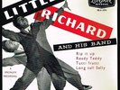 LITTLE RICHARD - Little Richard and his Band / Original UK EP