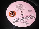 TRAFFIC Mr Fantasy LP 1967 PINK ISLAND ILPS 9061 RED EYE 1st EARLIEST EXC+