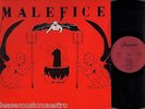 MALEFICE s/t RARE J.P MASSIERA FRENCH SERPENTER 133001 HARD ROCK LP