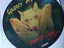 GUANO APES     original Picture Vinyl LP     Proud Like A God (1998)