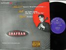 Daniel Shafran/Schumann, Falla & Haydn Vanguard MONO