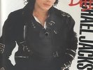 MICHAEL JACKSON - 'BAD' (1987)  EPIC (PICTURE DISC) - UK - 