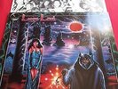 LIEGE LORD - BURN TO MY TOUCH - 87 US SPEED ON METAL BLADE REC. M-/EX+