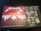Metallica Master Of Puppets LP Original Pressing