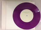 Arctic Monkeys - R U Mine ? / Electricity RARE Purple 7